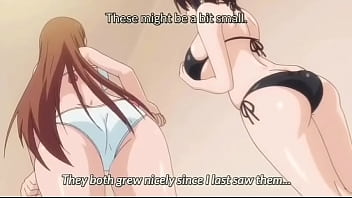 Sansürlü Taşkın Hentai (çıplaklık Yok Ama Tahrik Edici)