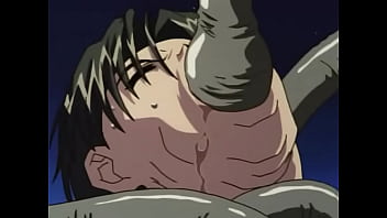 Çılgınca Bağlanmış Dev Göğüslerle Doyumsuz Hentai Şelalesi