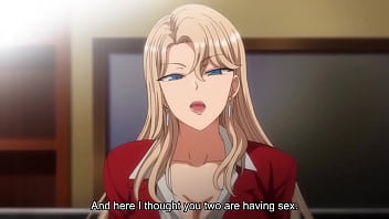 Sadece Seks Sahneleriyle Dolu Hentai 3