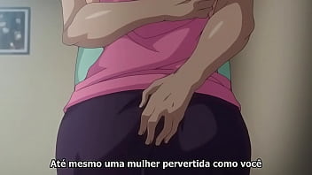 Sıcacık Karımın Hentai Maceraları