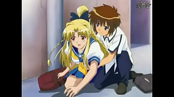 Ateşli Üvey Kardeşlerin Yasak Hentai Macerası
