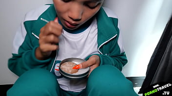 Squid Oyunu – Acımasız Anal Seks