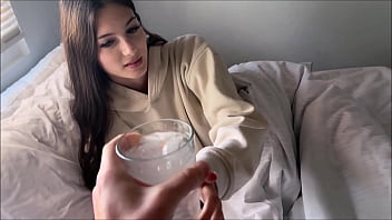 Hasta Gününde Üvey Kız Kardeşimle Yasak İlişki – Sophie Tyler Ve Alex Adams’dan Aile Terapisi Sıcaklığı