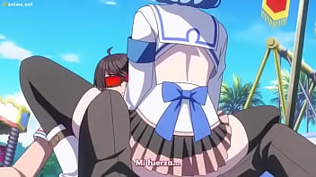 Isla 5’teki Azgın Hentai Macerası