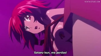 Otome Prensesi Bölüm 1: Ateşli Ve Azdırıcı Hentai Macerası