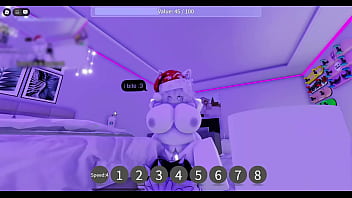 Eğlence Dolu Bir Roblox Kondomunda Ateşli Bir Macera