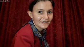 Rusyanın Ateşli Hostesi Uçuşumu Unutulmaz Bir şehvet şölenine Dönüştürdü!