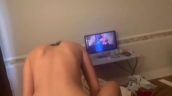 Acemi Türk Kızının Yatakta Çılgın Maceraları