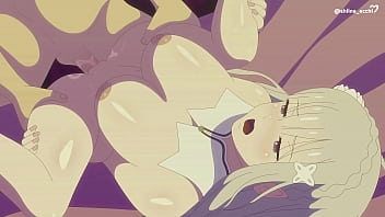 Anime Karakterlerinin En Seksi Ve Azgın Hentai Derlemesi