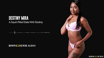 Kaderin Islak Randevusu: Destiny Mira / Brazzers / Resmi Sitede Xvpromo Koduyla Indirim Fırsatını Kaçırma!