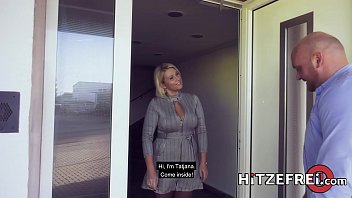 Tatjana, Hitzefrei’yle Kavrulurken Bir Randevu Uygulamasından Bulduğu Erkekle Kıvılcımları Ateşliyor