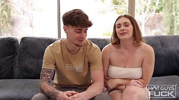 Genç Çılgın Trey Beacher, Azgın Lindsay Lee’yi Delicesine Beceriyor!